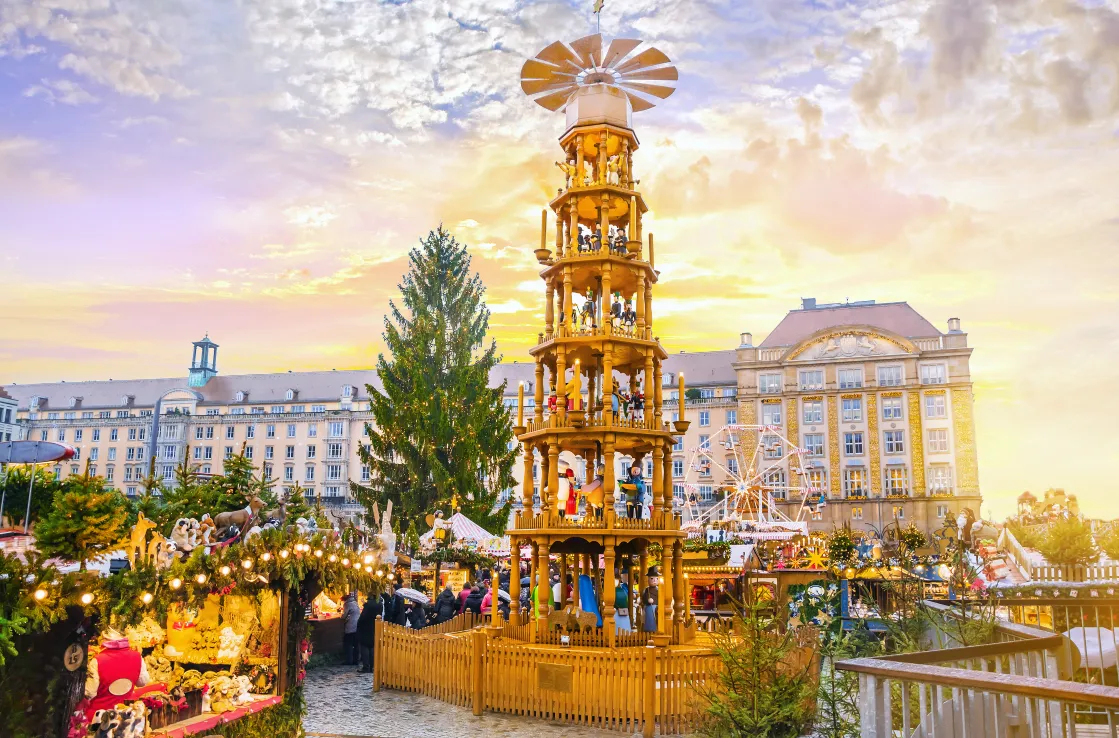 Dresden Christmas Market
